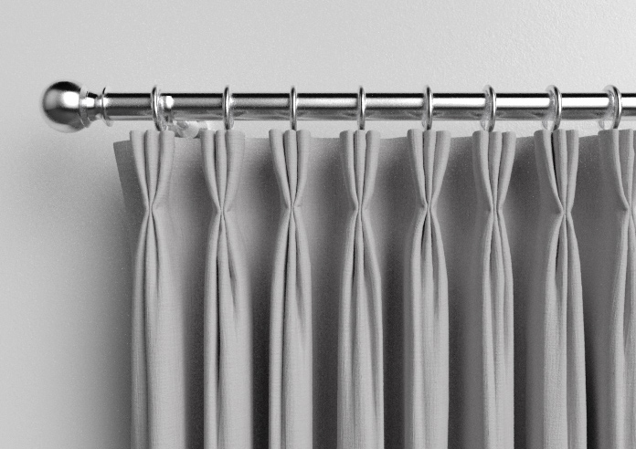 Windermere, Stone - Made to Measure Curtains - Image 11